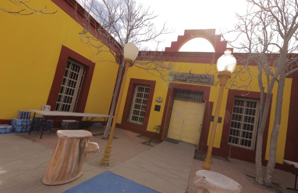 Museo Regional Del Valle de Juárez